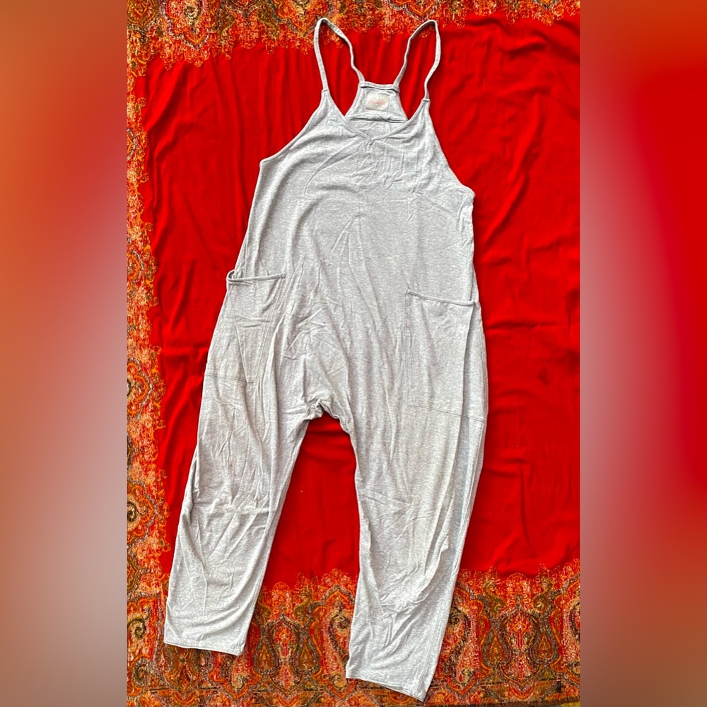 Free People Hot Shot Onesie